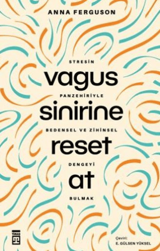 İnsan ve Toplum, - Timaş Yayınları - Vagus Sinirine Reset At