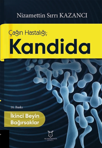 - Akademisyen Kitabevi - Kandida İkinci Beyin Bağırsaklar