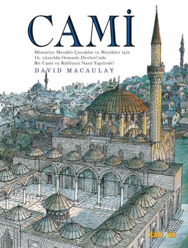 Cami Ciltli David Macaulay