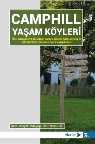 Eğitim Bilimleri, - Vizetek Yayınları - Camphill Yaşam Köyleri