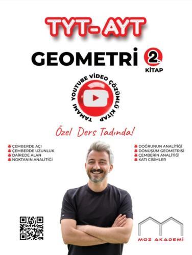 TYT - AYT Soru Kitapları,TYT - AYT Geometri Soru, - Alan Yayınları - M