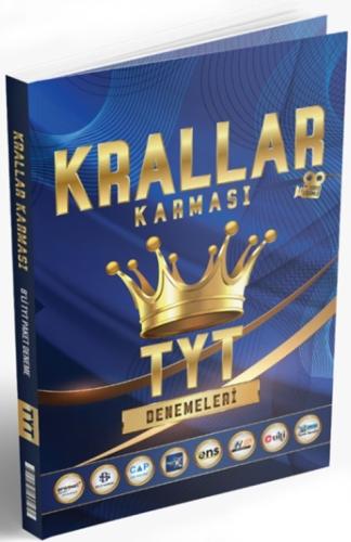 Krallar Karması TYT 8'li Denemeleri Komisyon