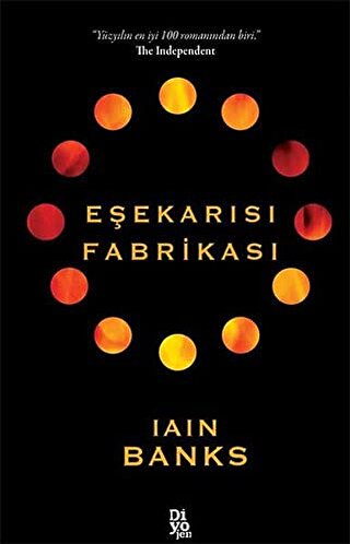 Eşekarısı Fabrikası Iain Banks