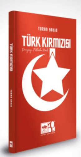 Türk Kırmızısı (Ciltli) Turan Şahin