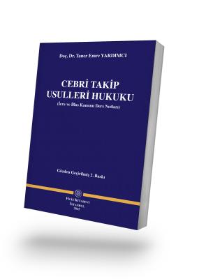 - Filiz Kitabevi - Cebri Takip Usulleri Hukuku