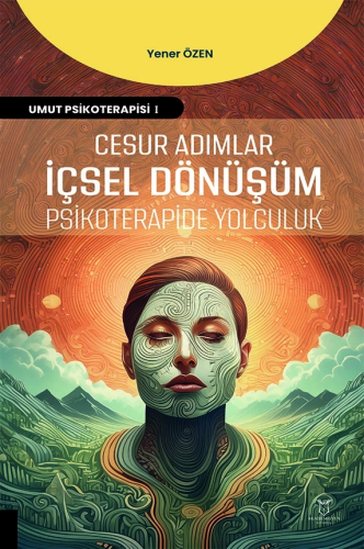 Cesur Adımlar İçsel Dönüşüm Psikoterapide Yolculuk Yener Özen