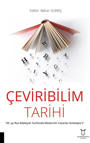 Tarih, - Akademisyen Kitabevi - Çeviribilim Tarihi