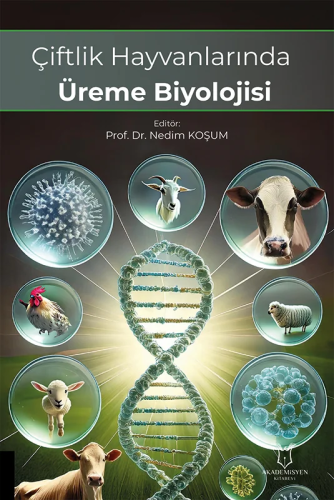 Veteriner Hekimliği, - Akademisyen Kitabevi - Çiftlik Hayvanlarında Ür