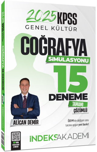 KPSS GY GK,Deneme Sınavları, - İndeks Akademi - İndeks Akademi 2025 KP