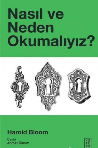 Nasıl ve Neden Okumalıyız Harold Bloom