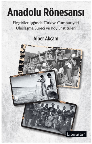 Anadolu Rönesansı Alper Akçam