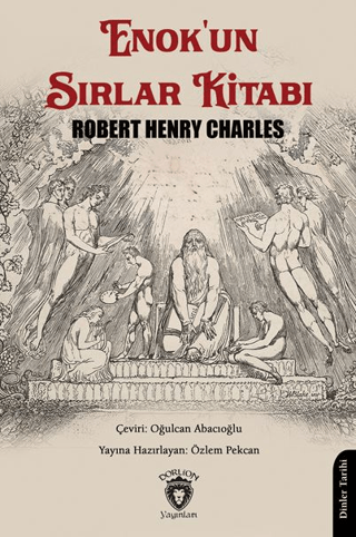 Enok'un Sırlar Kitabı Robert Henry Charles