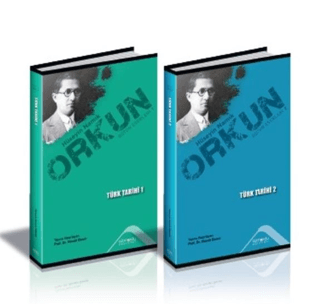 Türk Tarihi I-II. (Cilt Takım) Hüseyin Namık Orkun