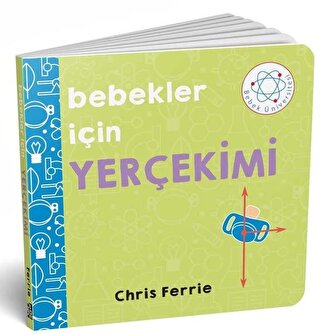 Bebekler İçin Yerçekimi Chris Ferrie