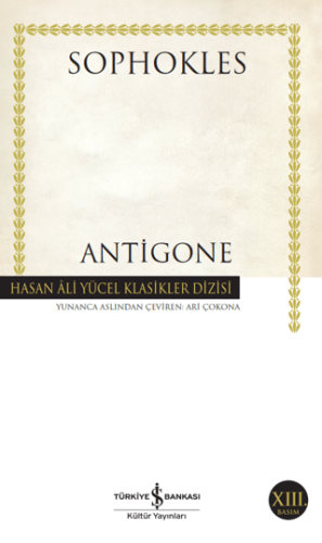 Antigone Sophokles