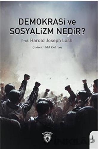 Demokrasi ve Sosyalizm Nedir? Harold Joseph Laski