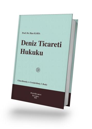 Hukuk Kitapları,Ticaret Hukuku, - Filiz Kitabevi - Deniz Ticareti Huku