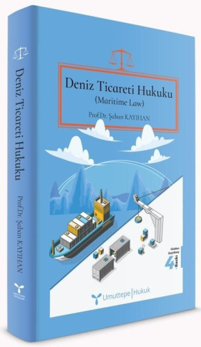 Deniz Ticareti Hukuku (Ciltli) Şaban Kayıhan