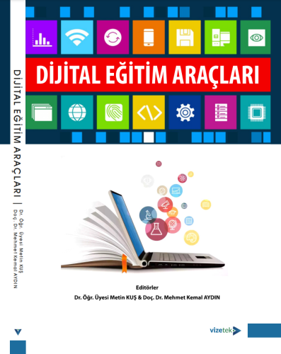 Eğitim Bilimleri, - Vizetek Yayınları - Dijital Eğitim Araçları