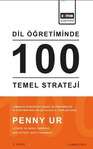 Dil Öğretiminde 100 Temel Strateji Penny Ur