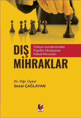 Dış Mihraklar Sezai Çağlayan