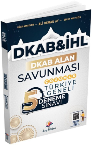 Dizgi Kitap Yayınları ÖABT DKAB Din Kültürü ve Ahlak Bilgisi İHL Öğret