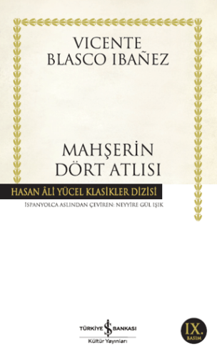 Mahşerin Dört Atlısı Vicente Blasco Ibanez