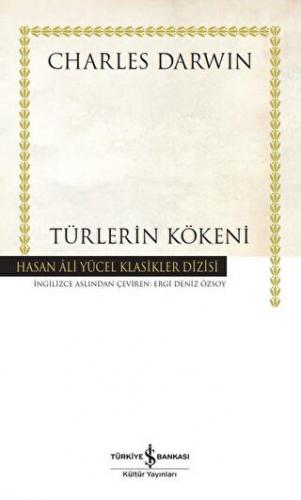 Türlerin Kökeni Charles Darwin