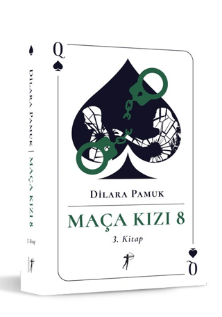 Maça Kızı 8 - 3. Kitap Dilara Pamuk