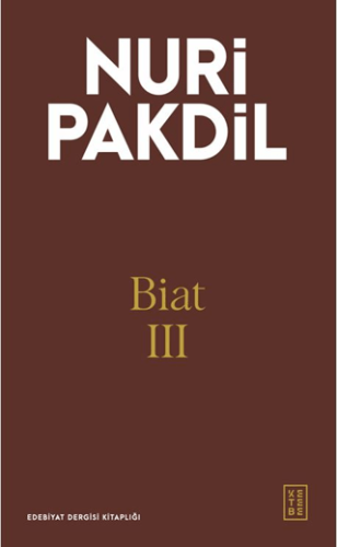 Biat III Nuri Pakdil