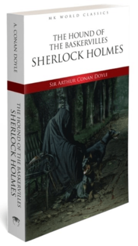 - MK Publications - The Hound of The Baskervilles - Sherlock Holmes