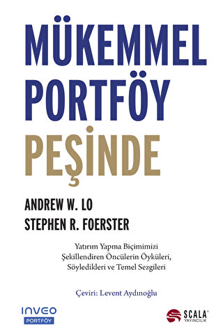 Mükemmel Portföy Peşinde Andrew W. Lo