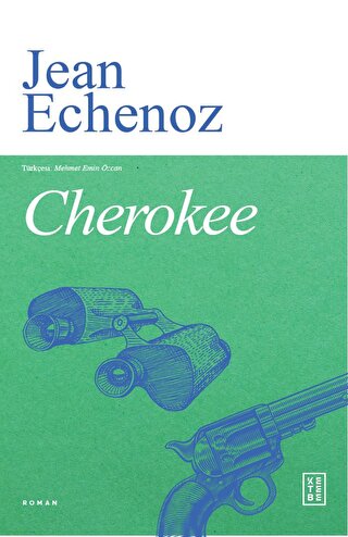 Cherokee Jean Echenoz