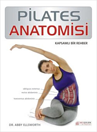 Pilates Anatomisi Ebby Ellsworth