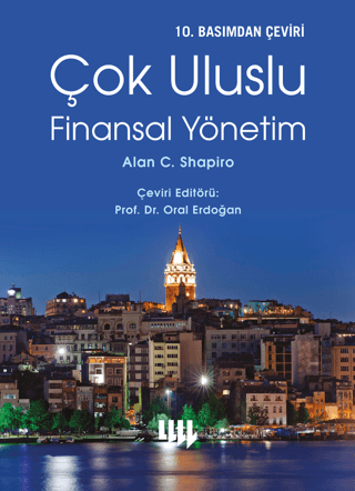 Çok Uluslu Finansal Yönetim Alan C. Shapiro