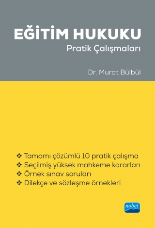 Eğitim Hukuku Murat Bülbül