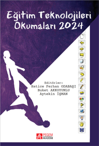 Eğitim, - Pegem Akademi - Eğitim Teknolojileri Okumaları 2024