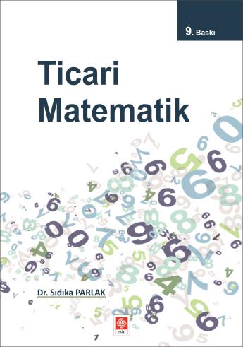 Ticari Matematik Sıdıka Parlak Sıdıka Parlak