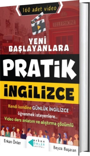 Yeni Başlayanlara Pratik İngilizce Erkan Önler