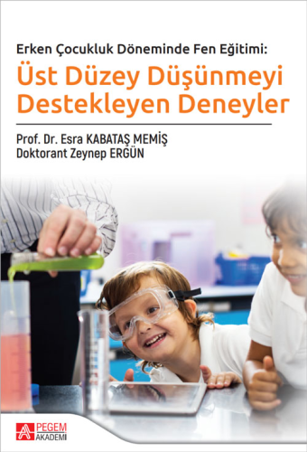 - Pegem Akademi - Üst Düzey Düşünmeyi Destekleyen Deneyler