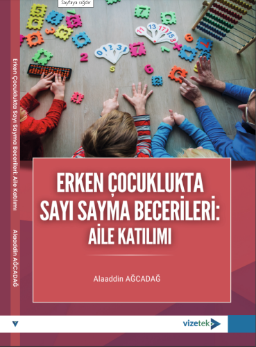 Eğitim Bilimleri, - Vizetek Yayınları - Erken Çocuklukta Sayı Sayma Be