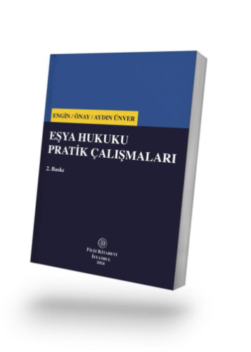 Hukuk Kitapları, - Filiz Kitabevi - Eşya Hukuku Pratik Çalışmaları