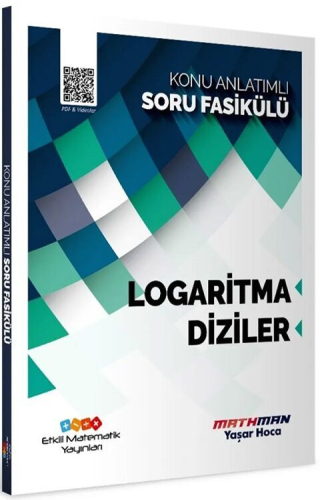 Etkili Matematik Yayınları AYT Matematik Logaritma ve Diziler Konu Anl