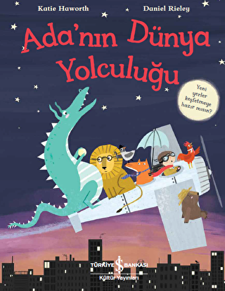 Ada'nın Dünya Yolculuğu Berat Günçıkan