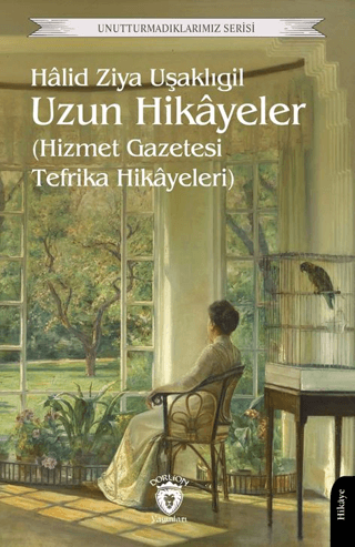 Uzun Hikayeler Halid Ziya Uşaklıgil