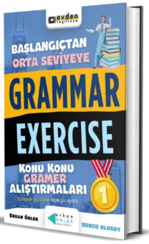 Grammar Exercise - 1 Erkan Önler