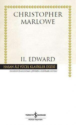 II. Edward (Ciltli) Christopher Marlowe