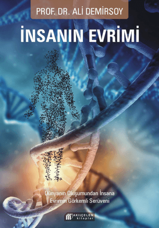 İnsanın Evrimi Ali Demirsoy