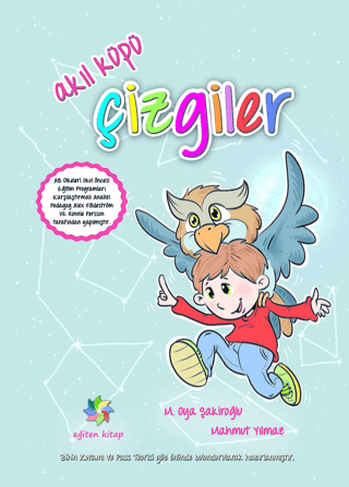 - Eğiten Kitap - Eğiten Akıl Küpü Çizgiler ( 6 Yaş )