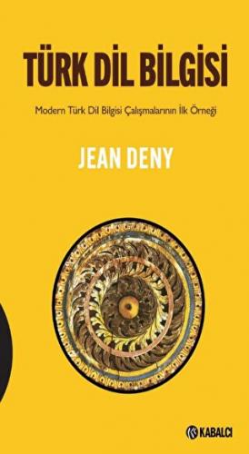 Türk Dil Bilgisi Jean Deny